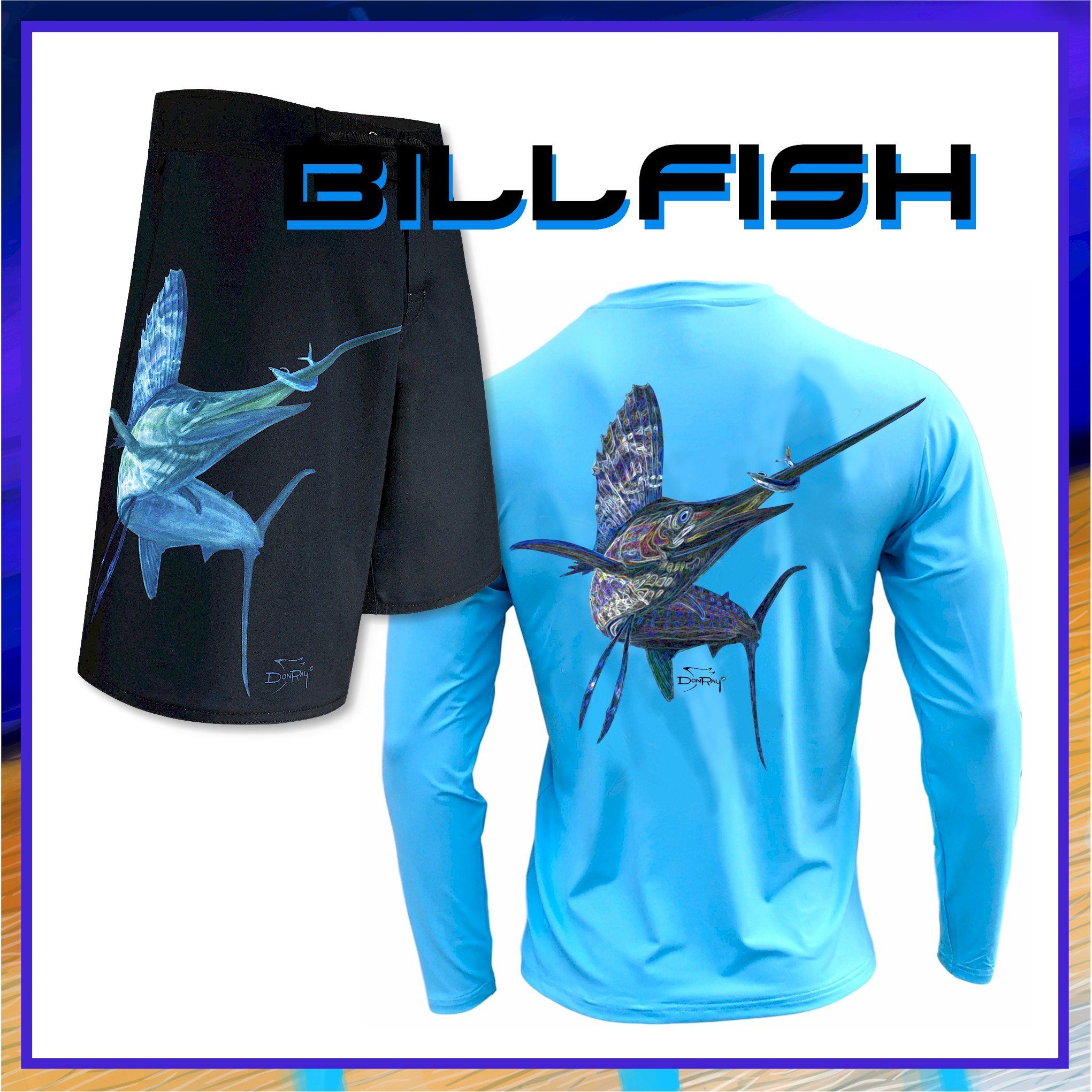 BRK Chemise de pêche à manches longues pour homme