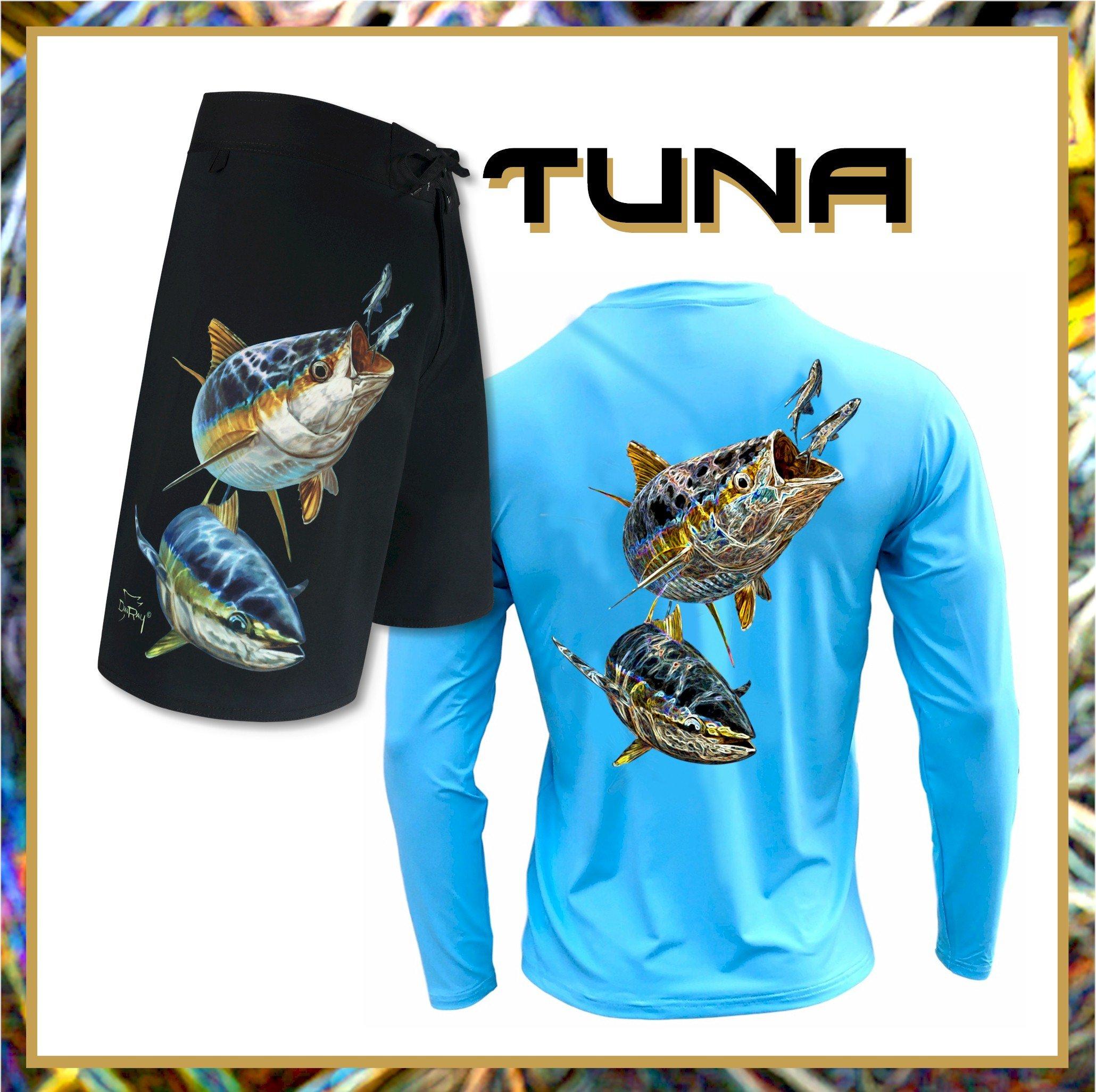 Tuna Collection  TORMENTER OCEAN Fishing Gear