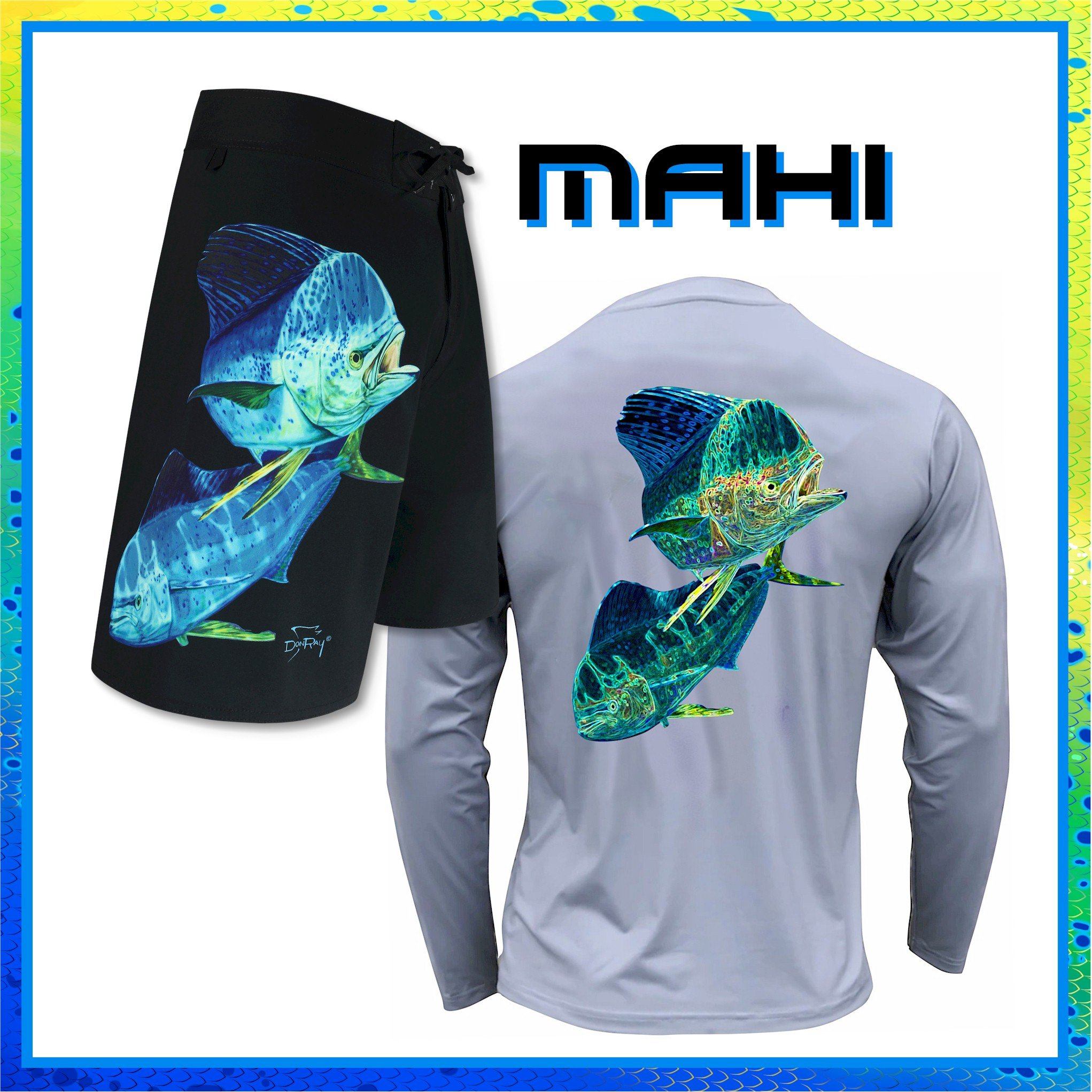Mahi Fish Collection  TORMENTER OCEAN Fishing Gear