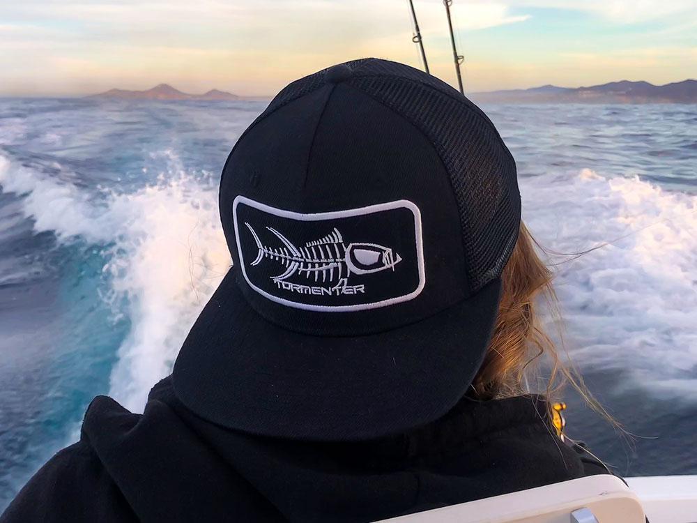 Fishing Hats & Visors  TORMENTER OCEAN Fishing Gear