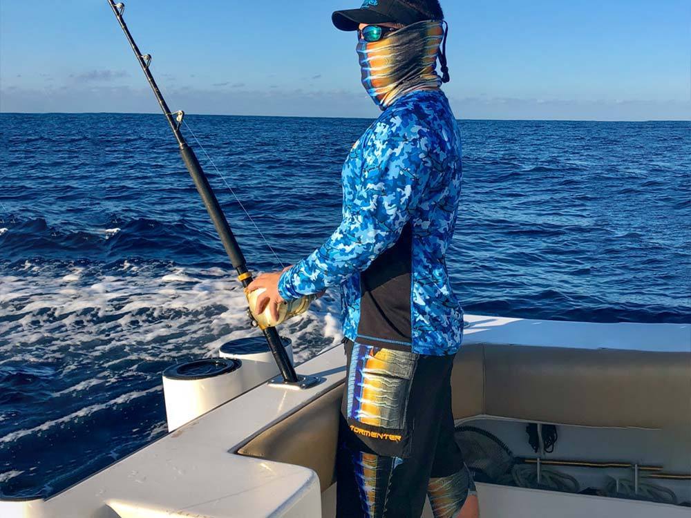 Men's Performance Apparel  TORMENTER OCEAN Fishing Gear – Page 2