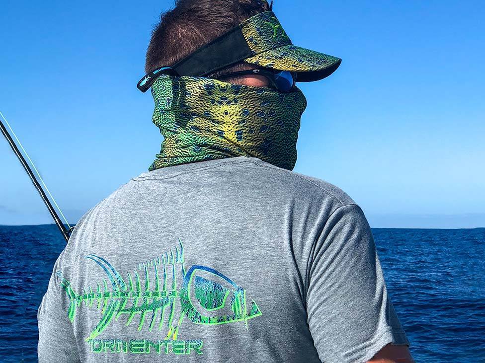 Neck & Face Covers  TORMENTER OCEAN Fishing Gear
