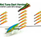19" Sidewinder Directional Bars-Mini Tuna Dart Version Daisy Chains & Multi Bait Rigs Tormenter Ocean 