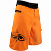 Orange Waterman 5 Pocket Board Shorts - Orange