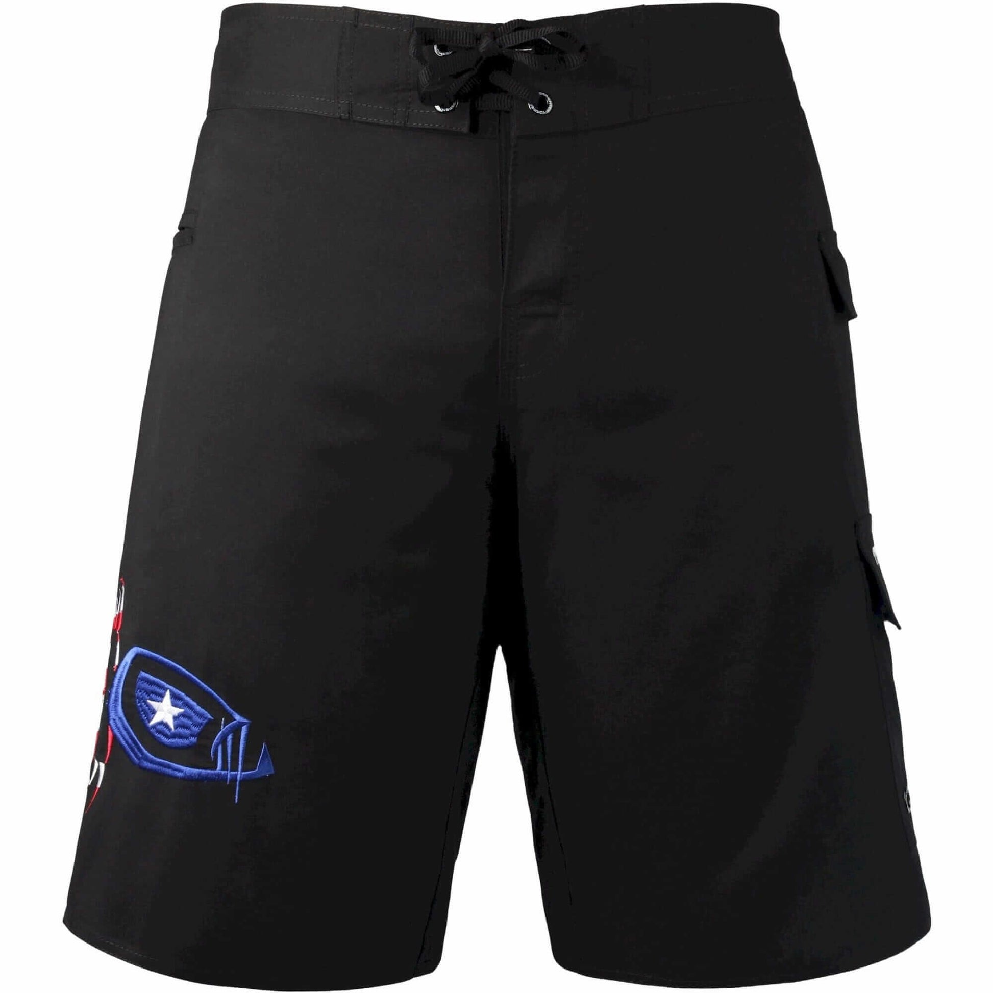 Patriot 5 Pocket Board Shorts Waterman 5 Pocket Performance Fishing Board Shorts Tormenter Ocean