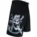 Men's Board Shorts - Sportsman - Barnacle Bill Sportsman Ocean Board Shorts Tormenter Ocean 28 Barnacle Bill