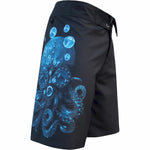 Men's Board Shorts - Sportsman - Kraken Sportsman Ocean Board Shorts Tormenter Ocean 28 Kraken