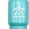 32oz Tumbler - Aqua