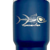 32oz Tumbler - Blue