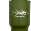 32oz Tumbler - Military Green