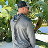 Heather Performance Hoodie - Charcoal - Charcoal