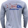 Men's Performance Shirt - Patriot - Gray