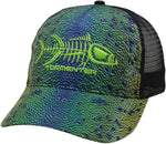 Hat-Mahi Skin Mesh Head Gear Tormentor Ocean 