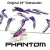 Our "OG" Anti Flip, Self-Righting, 19" Sidewinder Directional Bar - Phantom