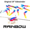 Our "OG" Anti Flip, Self-Righting, 19" Sidewinder Directional Bar - Rainbow