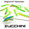 "OG" Anti Flip, Self-Righting, 19" Sidewinder Directional Bar (Bird Bar ONLY) - Dorado