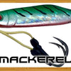 SALE! Only $5.99 - 85g Ballyhoo Jig - w/Assist Hooks - Mack