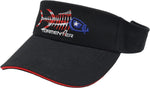 VISOR - Patriot Head Gear Tormentor Ocean