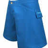 Women's Bermuda Series Yachting Shorts - Aqua Marine - BC Aqua