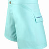 Women's Bermuda Series Yachting Shorts - Seafoam - BC Seafoam