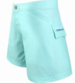 Women's Bermuda Series Yachting Shorts - Seafoam Women's board shorts Tormenter Ocean BC Seafoam 0
