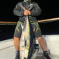 4x4 Board Shorts - "Side To" - Tuna Side To - Performance Fishing Board Shorts Tormentor Ocean 