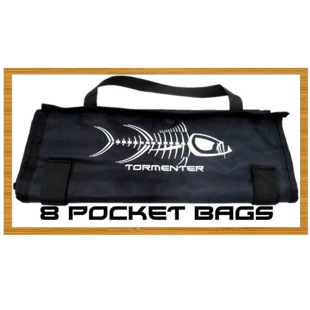 8 Pocket Lure Bags Lure Bags Tormenter Ocean
