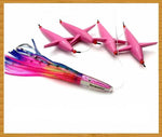 Freaky Bird Chain Daisy Chains & Multi Bait Rigs Tormenter Ocean Rainbow Barracuda