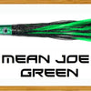 Wahoo Dart - Mean Joe Green