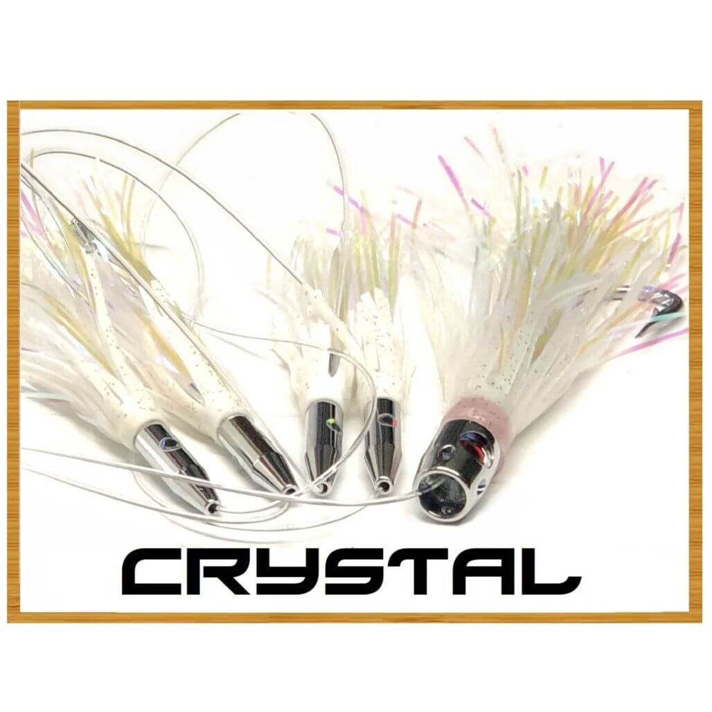 Mahi Tuna Jet Chain Daisy Chains & Multi Bait Rigs Tormenter Ocean