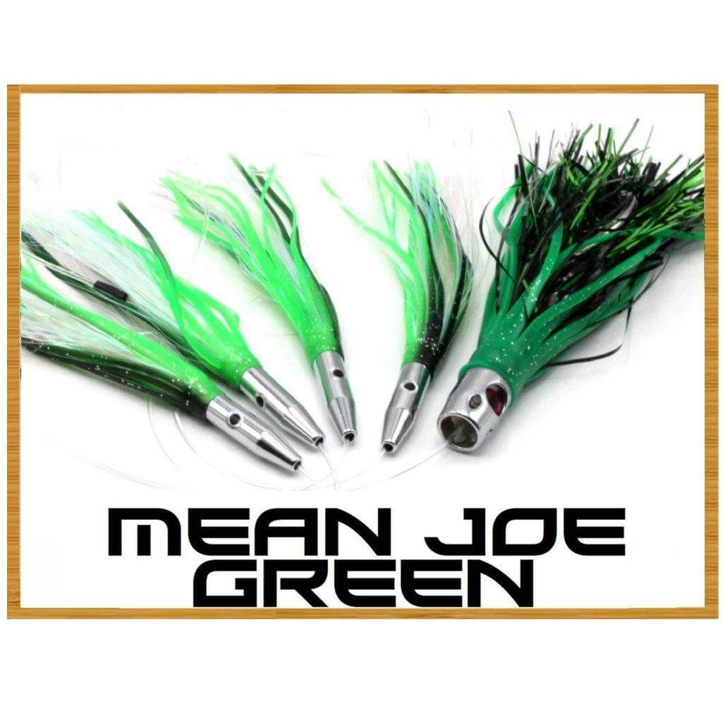 Mahi Tuna Jet Chain Daisy Chains & Multi Bait Rigs Tormenter Ocean