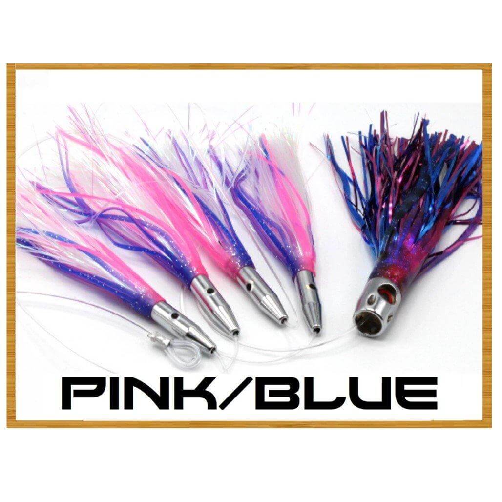 Mahi Tuna Jet Chain Daisy Chains & Multi Bait Rigs Tormenter Ocean