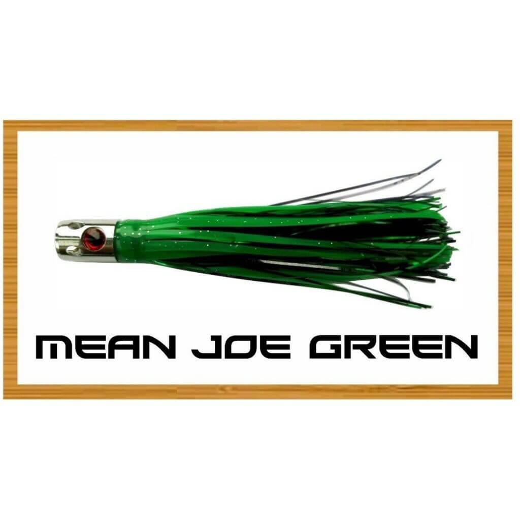 Mahi Tuna Jet Chromed & Aluminum Trolling Lures Tormenter Ocean