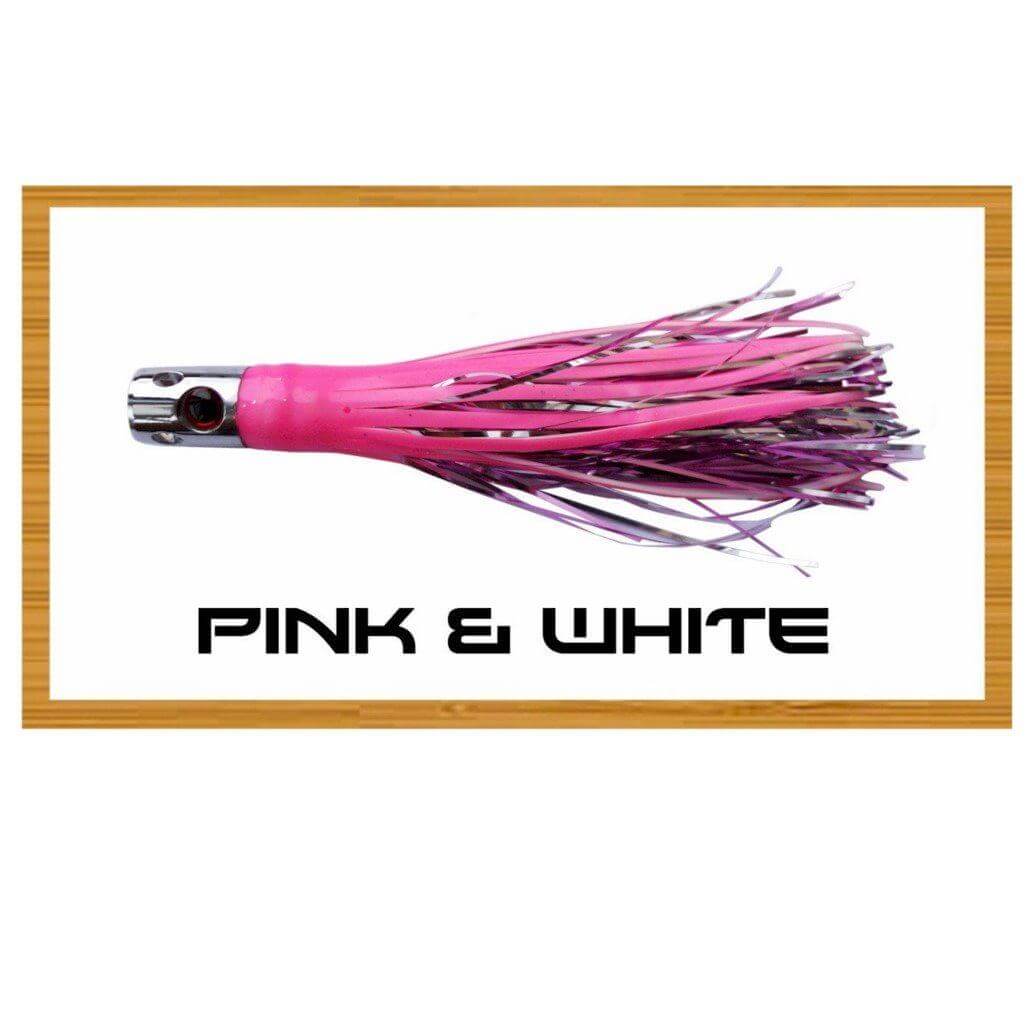 Mahi Tuna Jet Chromed & Aluminum Trolling Lures Tormenter Ocean