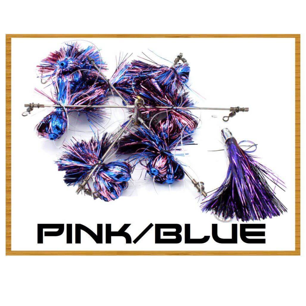 Mini Dredge Daisy Chains & Multi Bait Rigs Tormenter Ocean