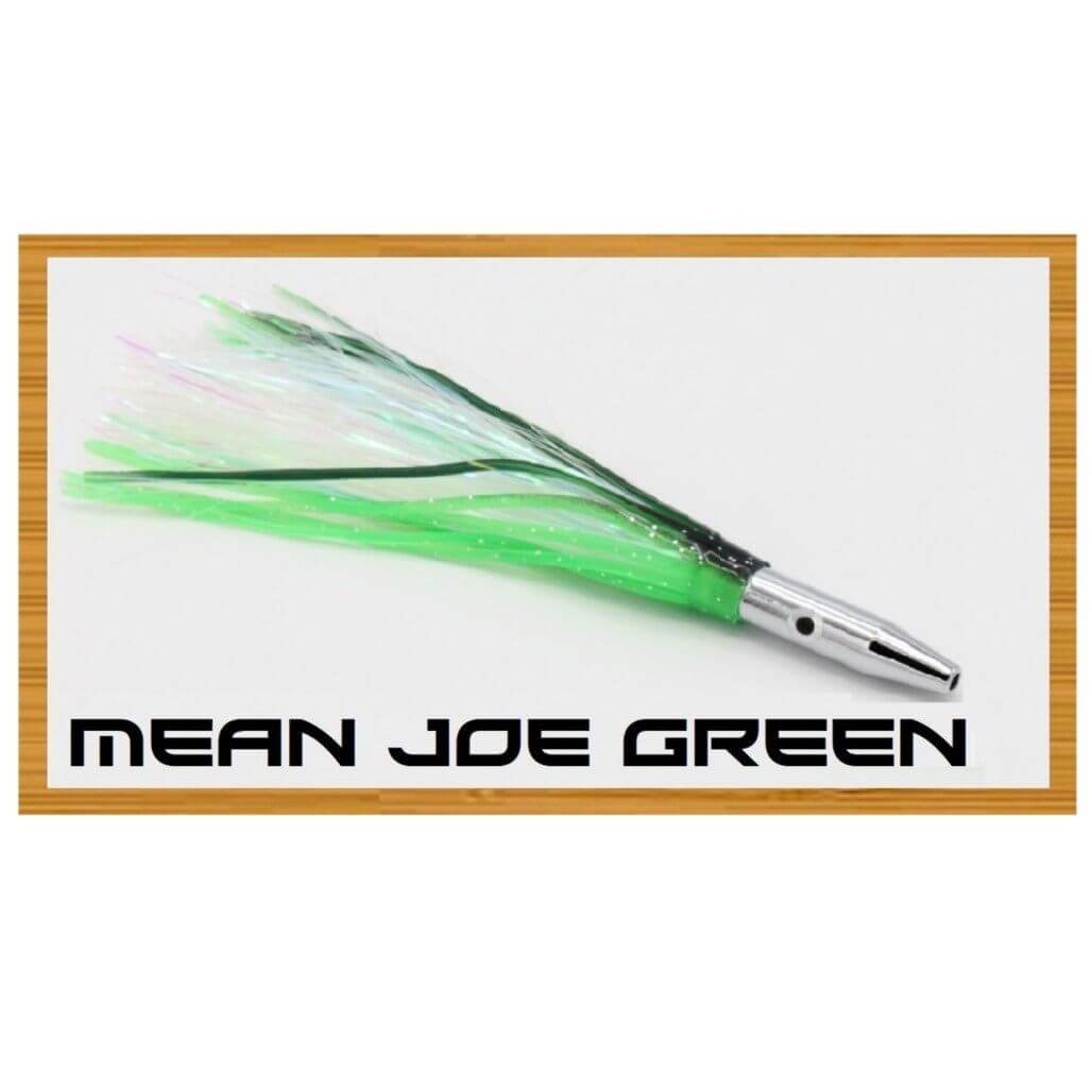 Mini Tuna Dart Chromed & Aluminum Trolling Lures Tormenter Ocean