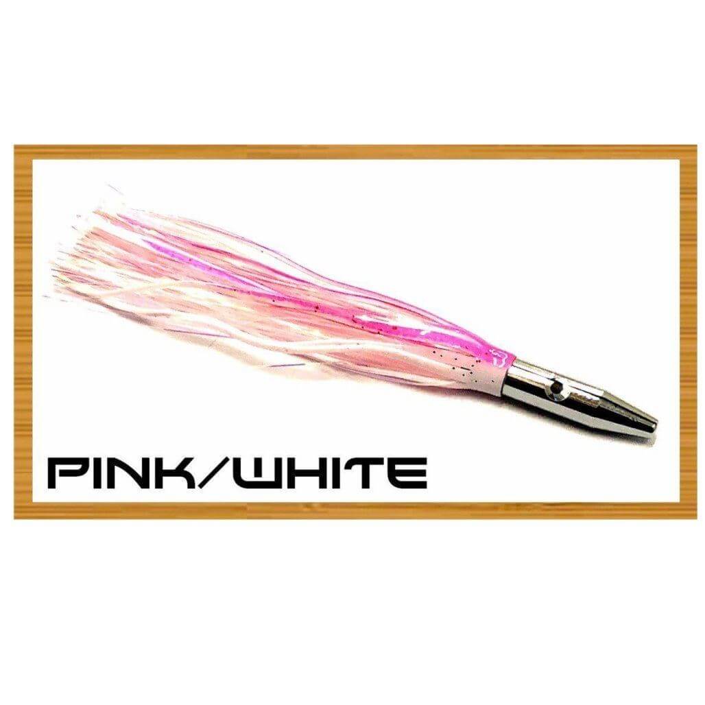 Mini Tuna Dart Chromed & Aluminum Trolling Lures Tormenter Ocean