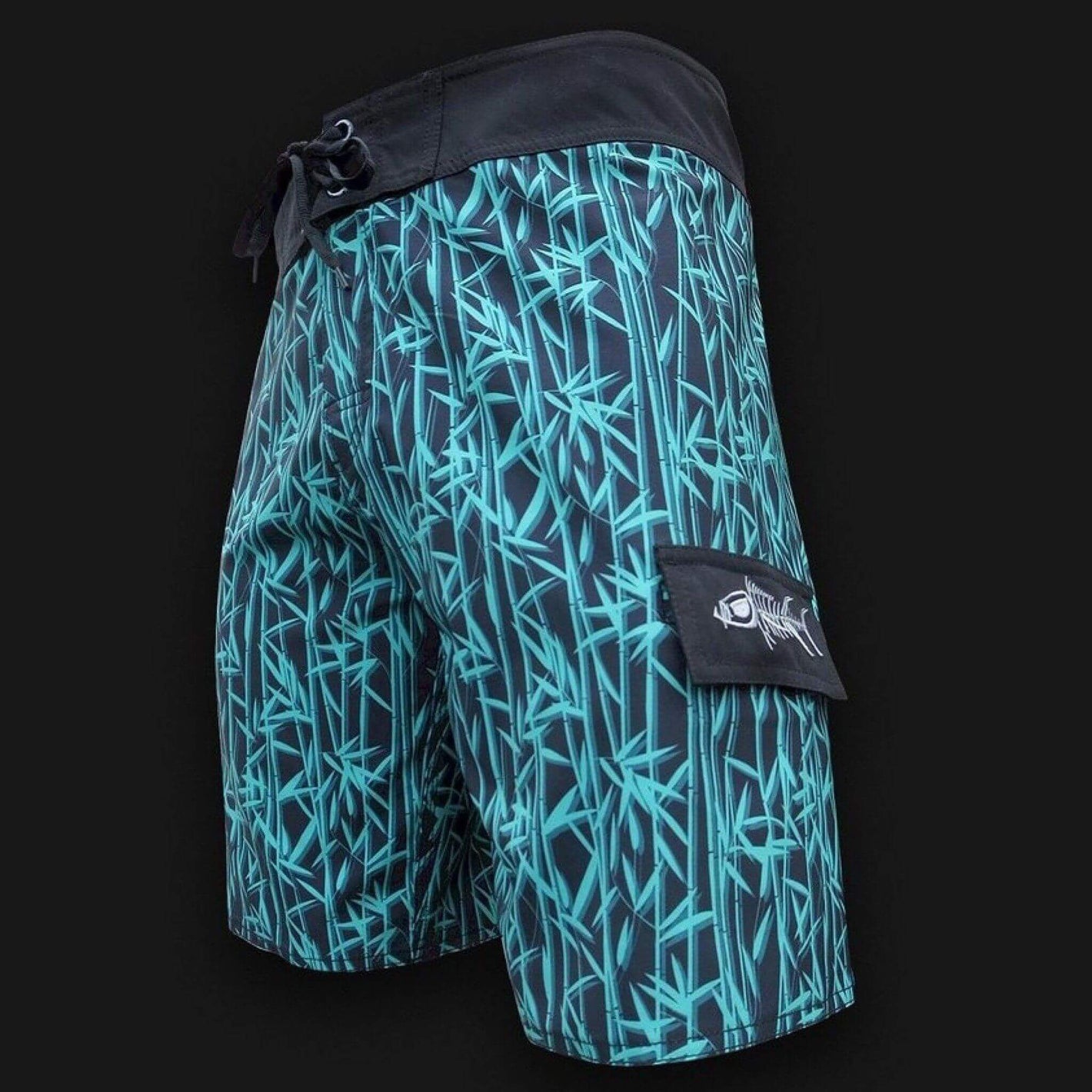 Reef Break Board Shorts - Bamboo Reef Break Tormenter Ocean 