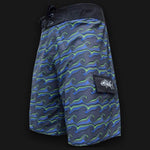 Reef Break Board Shorts - Waves Reef Break Tormenter Ocean 