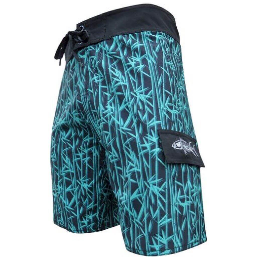 Reef Break Board Shorts - Bamboo Reef Break Tormenter Ocean 