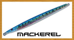 Ribbonfish Jig Vertical Jigs Tormenter Ocean Mackerel 400
