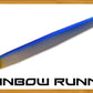 Ribbonfish Jig Vertical Jigs Tormenter Ocean Rainbow Runner 400 