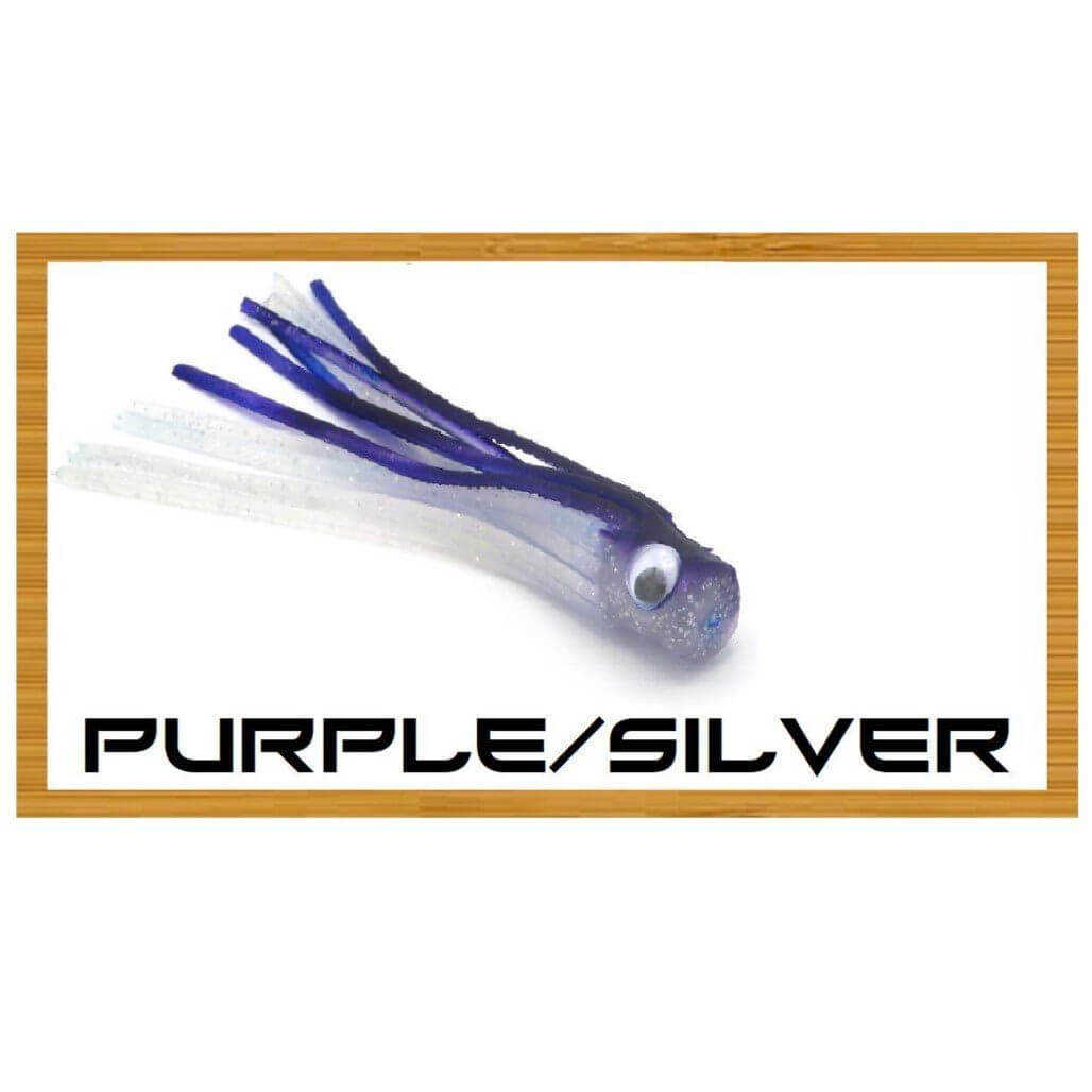 Softies Offshore Trolling Plastics Tormenter Ocean