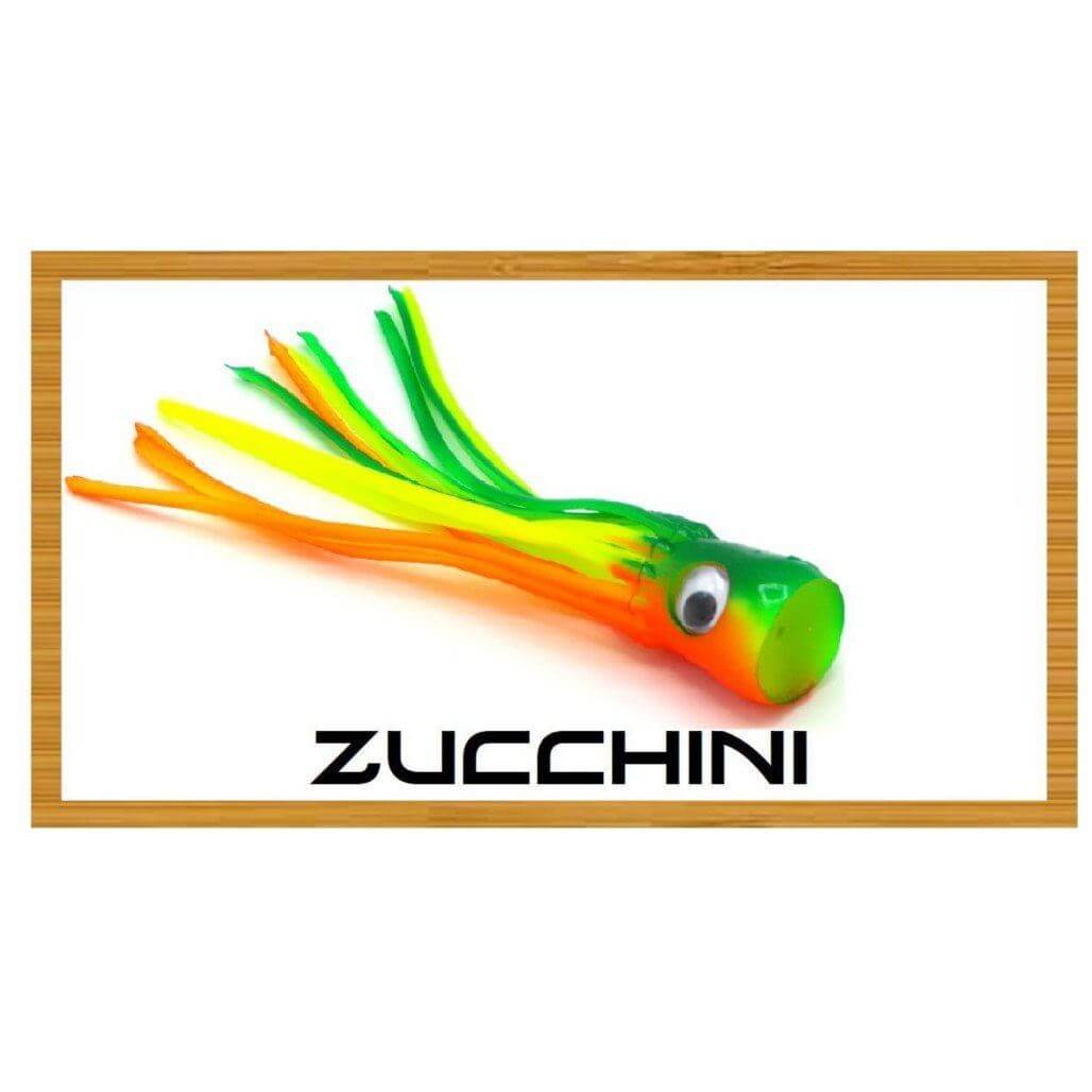 Softies Offshore Trolling Plastics Tormenter Ocean