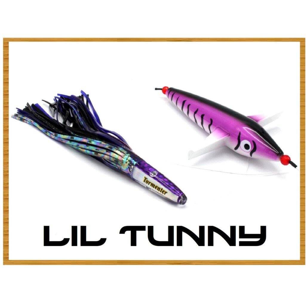 Tuna Magnet Daisy Chains & Multi Bait Rigs Tormenter Ocean