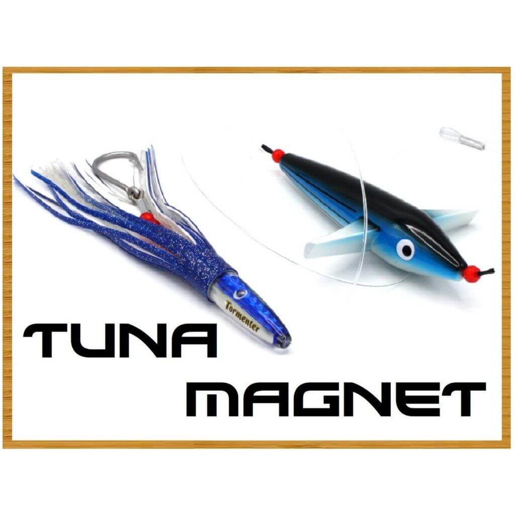 Tuna Magnet Daisy Chains & Multi Bait Rigs Tormenter Ocean