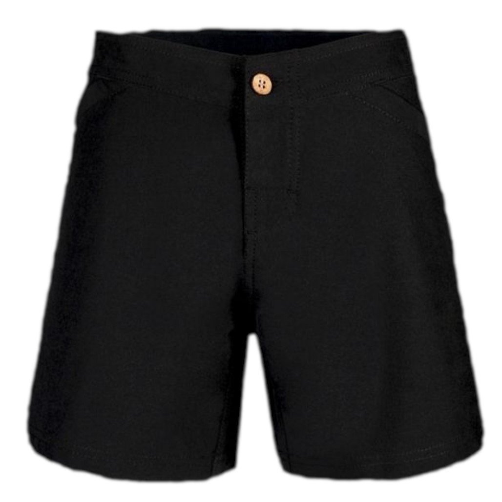 Women's Bermuda Series Yachting Shorts - Black Women's board shorts Tormenter Ocean