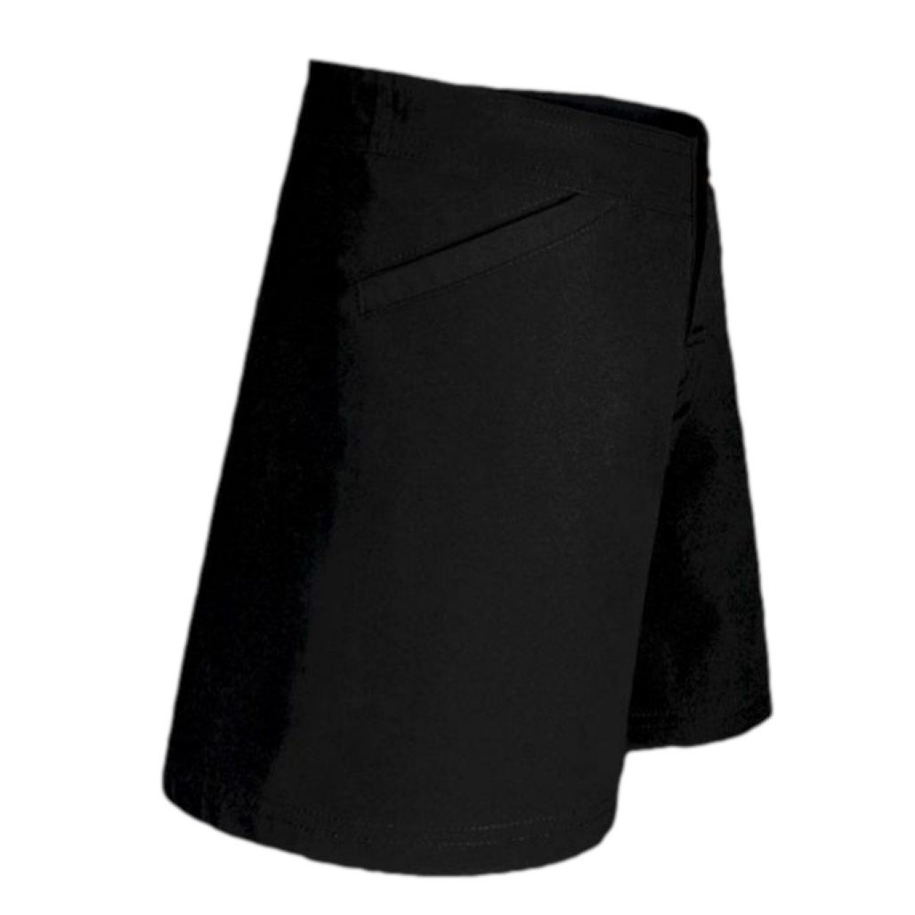 Women's Bermuda Series Yachting Shorts - Black Women's board shorts Tormenter Ocean