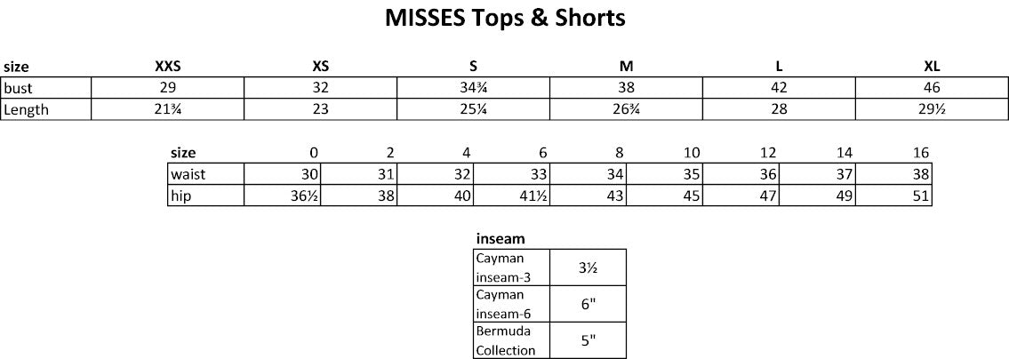 Women's Printed Performance Shirts - Scallop Shells Ladies Printed SPF Tops Tormenter Ocean