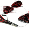 Wahoo Chain - Black/Red